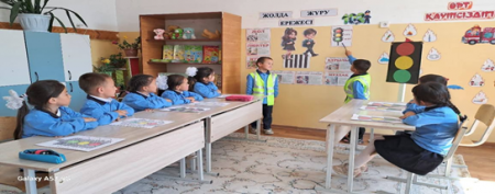 Шымкент қаласы білім басқармасына қарасыты. Т.Тәжібаев атындағы N81 жалпы орта білім беретін мектеп.  Республика күнін өткізуге арналған іс-шара жоспа