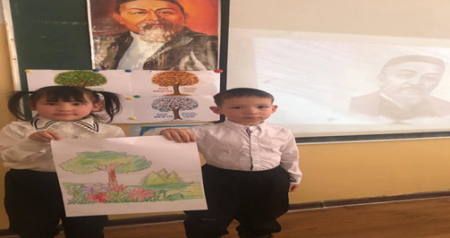 Шымкент қаласы білім басқармасына қарасыты. Т.Тәжібаев атындағы N81 жалпы орта білім беретін мектеп.  Республика күнін өткізуге арналған іс-шара жоспа