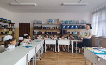 Шымкент қаласы білім басқармасына қарасыты. Т.Тәжібаев атындағы N81 жалпы орта білім беретін мектеп.  Республика күнін өткізуге арналған іс-шара жоспа