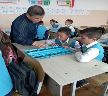 Т.Тәжібаев атындағы №81 жалпы орта білім беретін мектебінде қазақ тілі мен әдебиет пәні