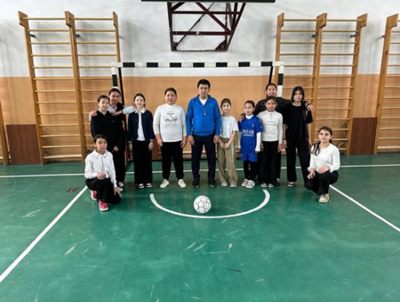 Т.Тәжібаев атындағы №81 жалпы орта білім беретін мектебінде қазақ тілі мен әдебиет пәні