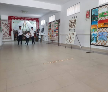 Шымкент қаласы білім басқармасына қарасты Тұран ауданы Т.Тәжібаев атындағы №81 жалпы орта білім беретін мектеп