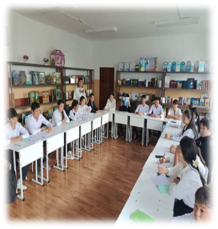 Шымкент қаласы білім басқармасына қарасты Тұран ауданы Т.Тәжібаев атындағы №81 жалпы орта білім беретін мектеп