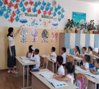 Шымкент қаласы білім басқармасына қарасыты. Т.Тәжібаев атындағы N81 жалпы орта білім беретін мектеп.  Республика күнін өткізуге арналған іс-шара жоспа